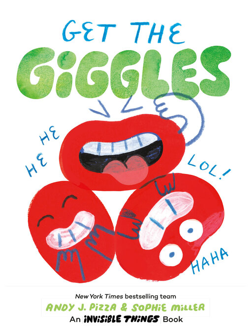 Title details for Get the Giggles by Andy J. Pizza - Wait list